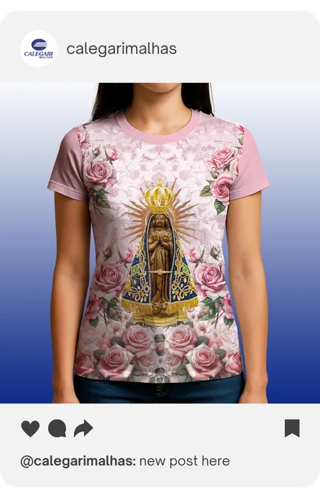 Estampa Religiosa Calegari 1