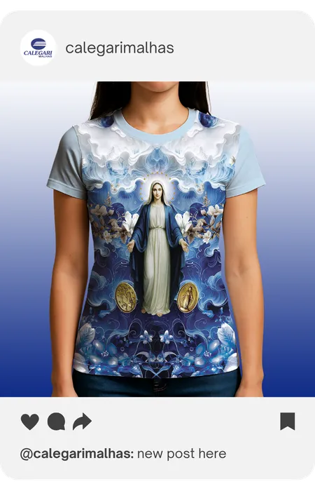 Estampa Religiosa Calegari 2