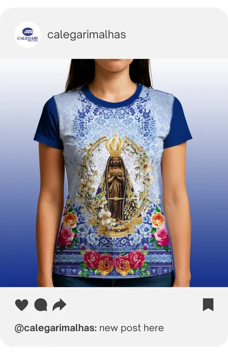 Estampa Religiosa Calegari 6
